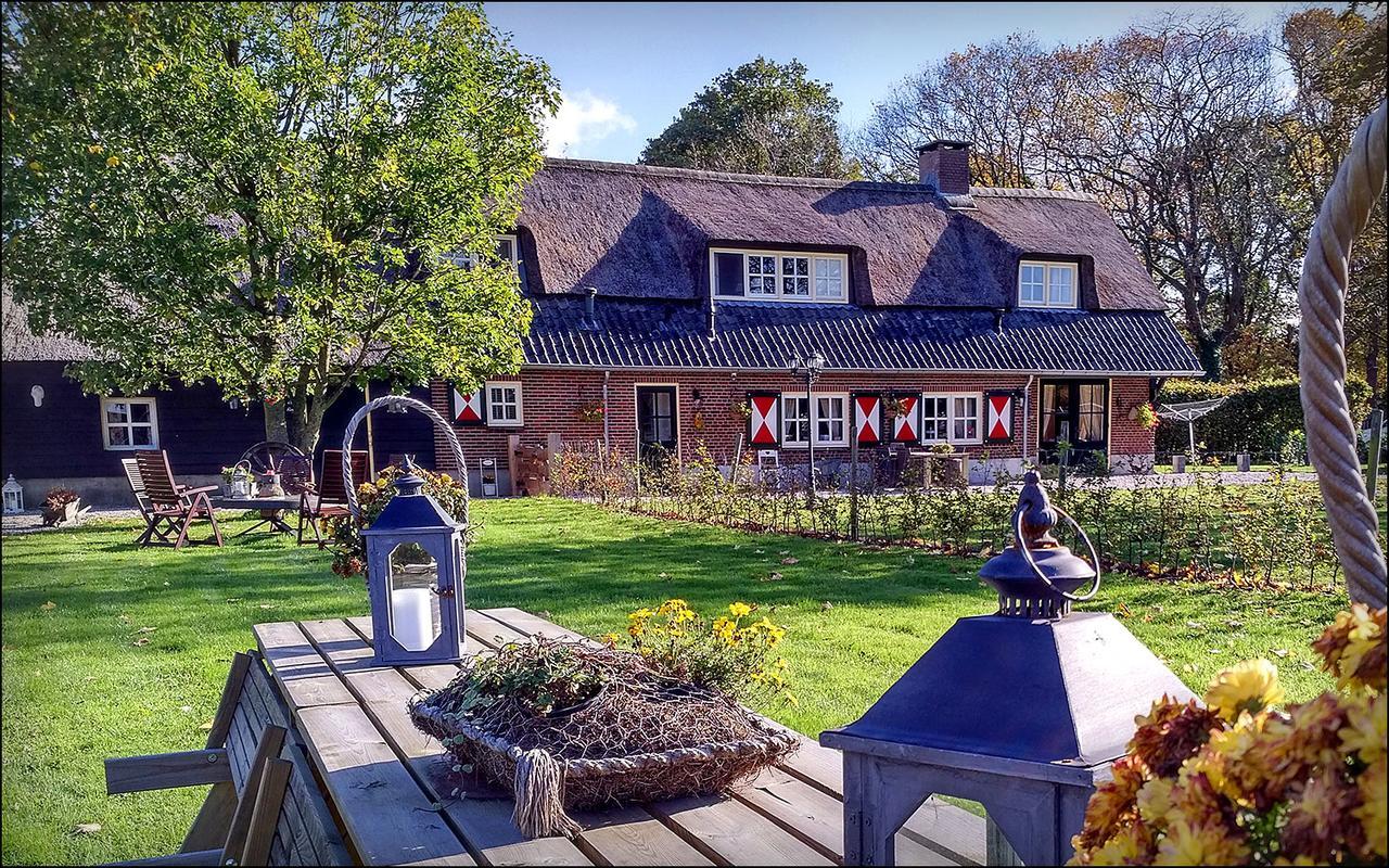 Gasterij Liedorp Bed & Breakfast Lierop Bagian luar foto