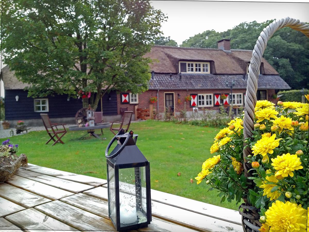 Gasterij Liedorp Bed & Breakfast Lierop Bagian luar foto