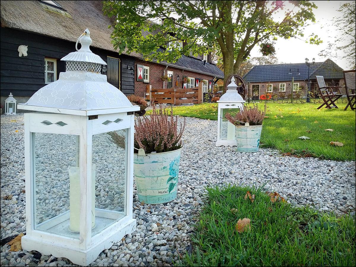Gasterij Liedorp Bed & Breakfast Lierop Bagian luar foto