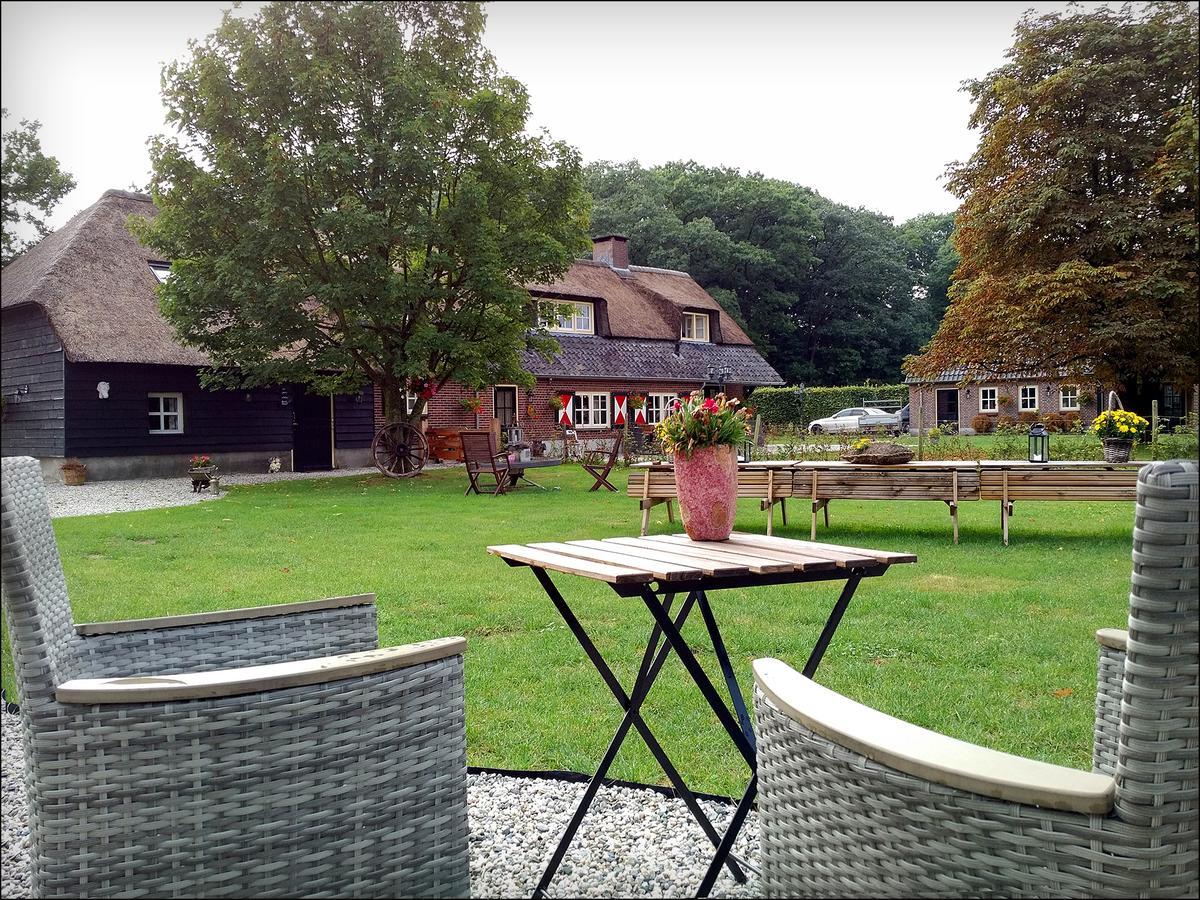 Gasterij Liedorp Bed & Breakfast Lierop Bagian luar foto