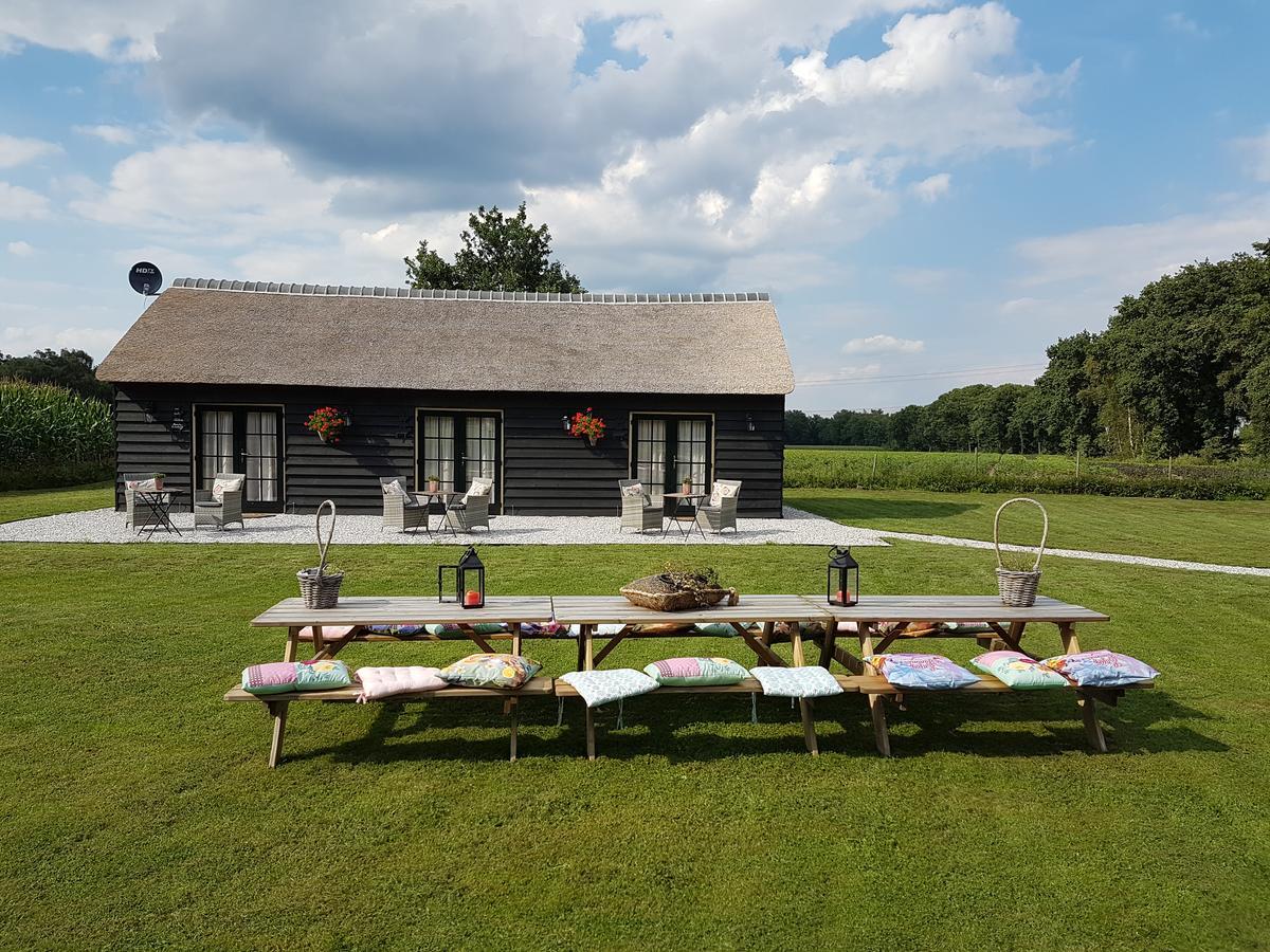 Gasterij Liedorp Bed & Breakfast Lierop Bagian luar foto