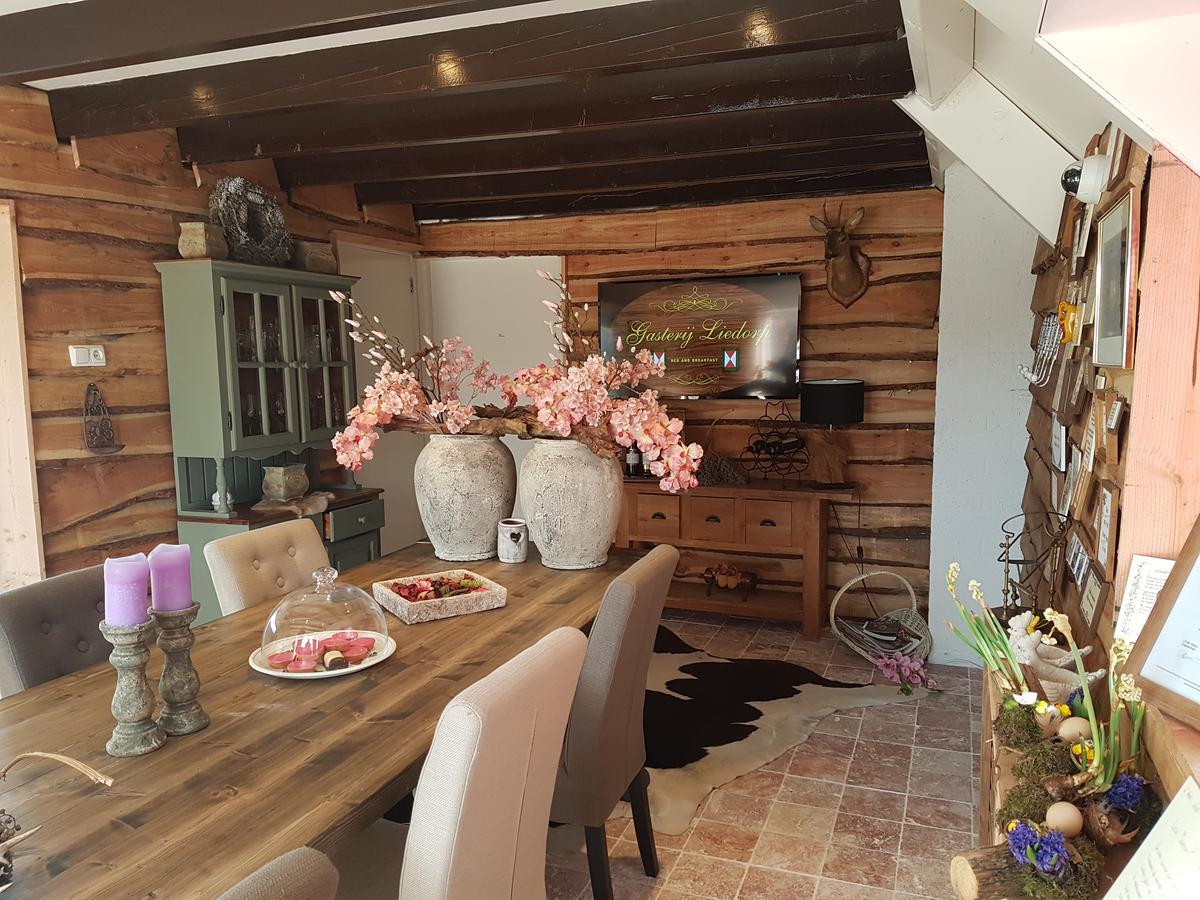 Gasterij Liedorp Bed & Breakfast Lierop Bagian luar foto