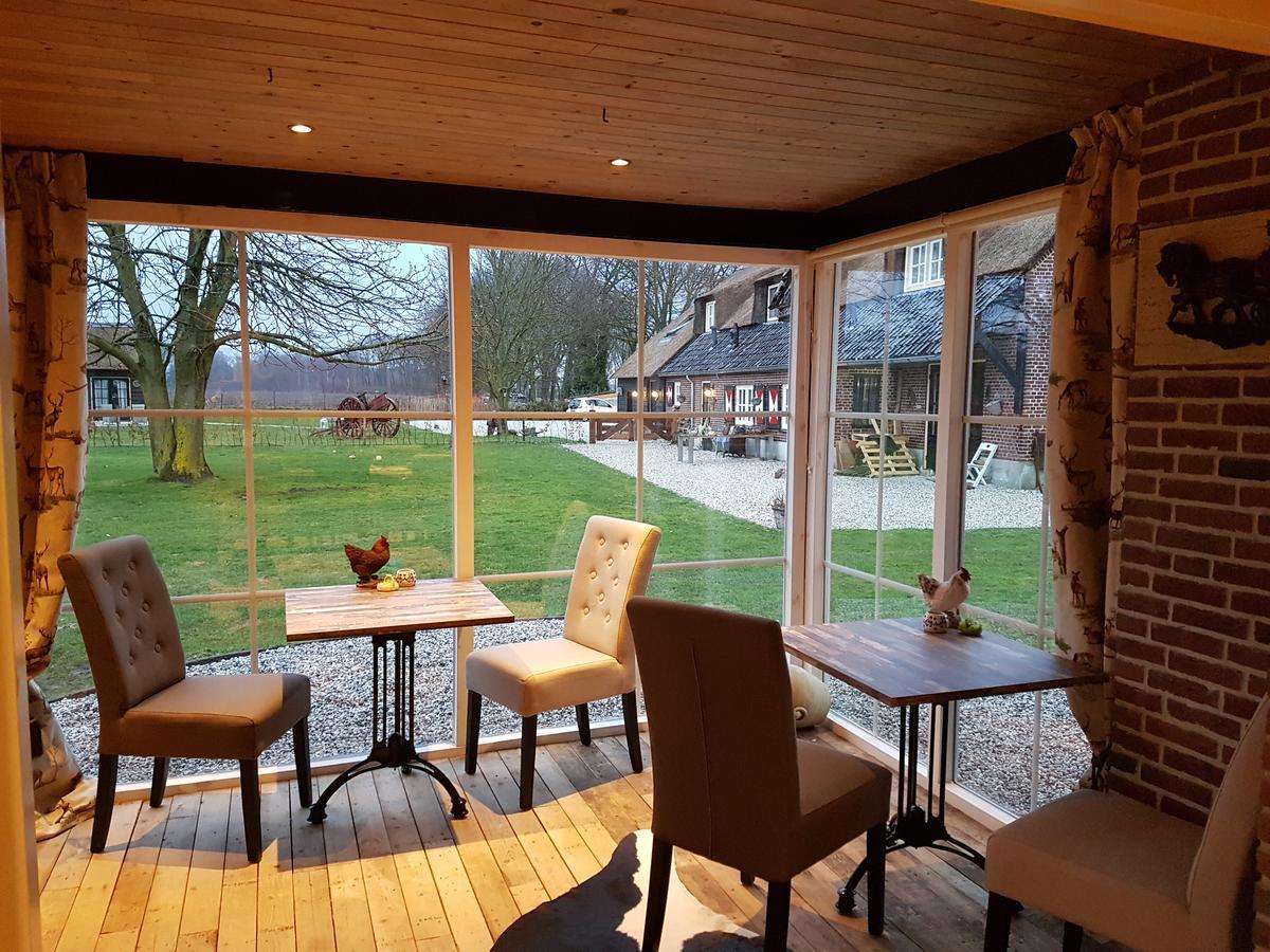 Gasterij Liedorp Bed & Breakfast Lierop Bagian luar foto