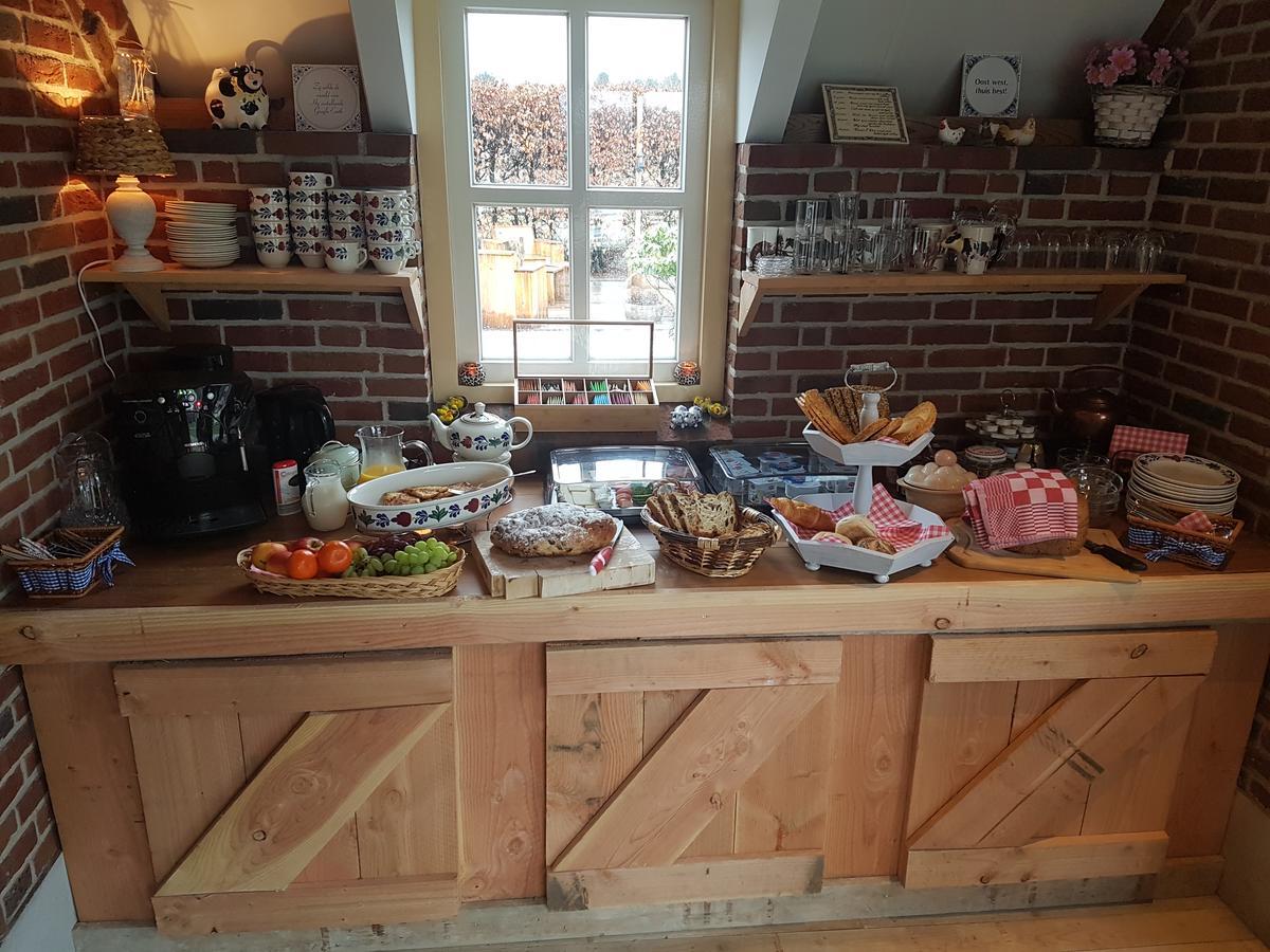 Gasterij Liedorp Bed & Breakfast Lierop Bagian luar foto