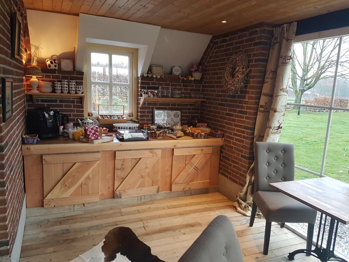 Gasterij Liedorp Bed & Breakfast Lierop Bagian luar foto