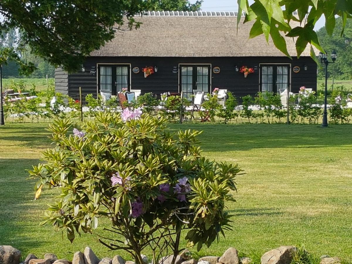 Gasterij Liedorp Bed & Breakfast Lierop Bagian luar foto