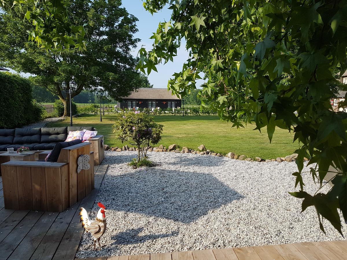 Gasterij Liedorp Bed & Breakfast Lierop Bagian luar foto