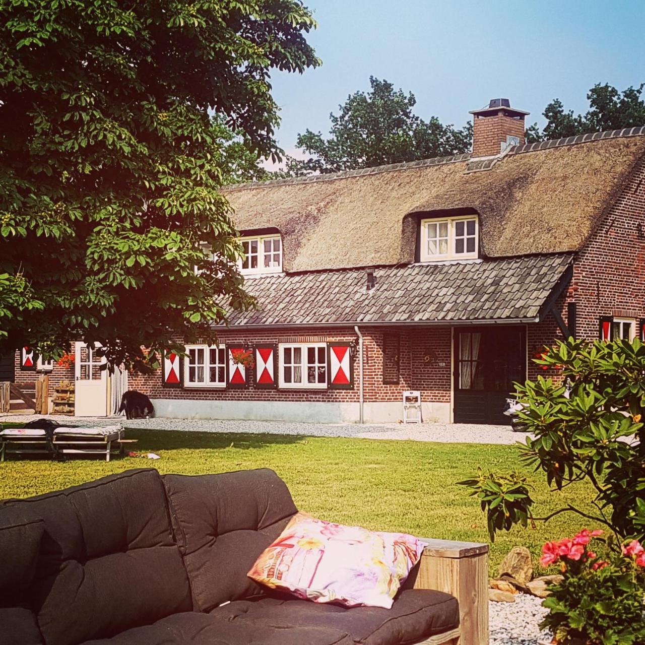 Gasterij Liedorp Bed & Breakfast Lierop Bagian luar foto