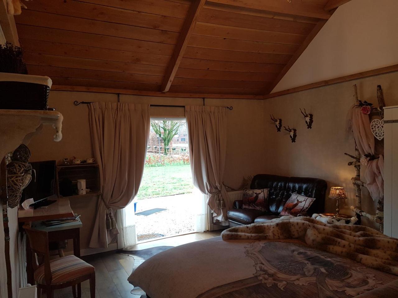 Gasterij Liedorp Bed & Breakfast Lierop Bagian luar foto