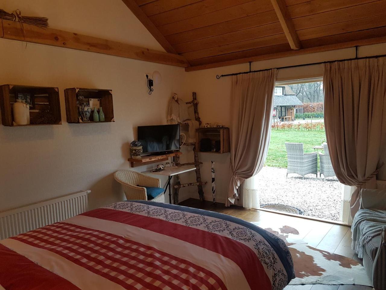 Gasterij Liedorp Bed & Breakfast Lierop Bagian luar foto