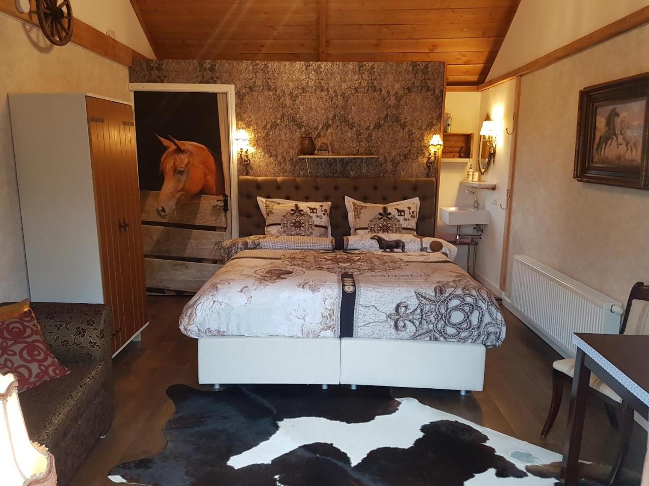 Gasterij Liedorp Bed & Breakfast Lierop Bagian luar foto