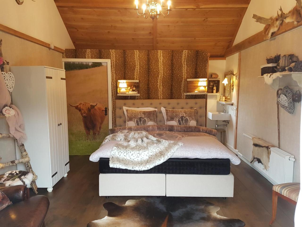 Gasterij Liedorp Bed & Breakfast Lierop Bagian luar foto