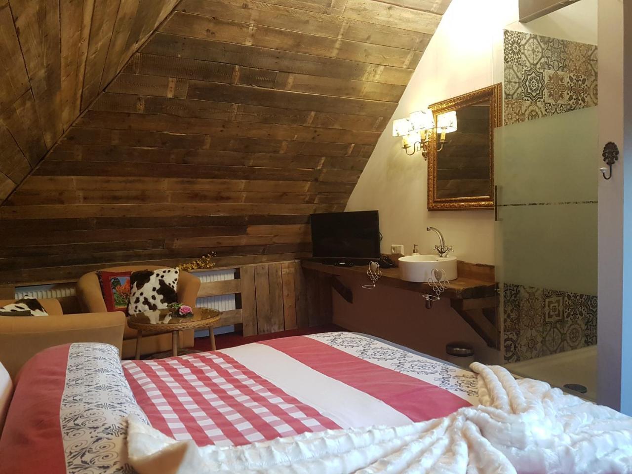 Gasterij Liedorp Bed & Breakfast Lierop Bagian luar foto